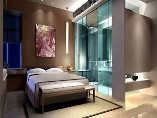 If Hotel Chongqing Bagian luar foto